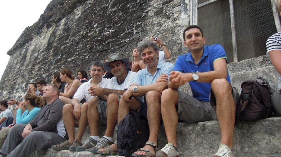 Tikal: Maya Tapınakları