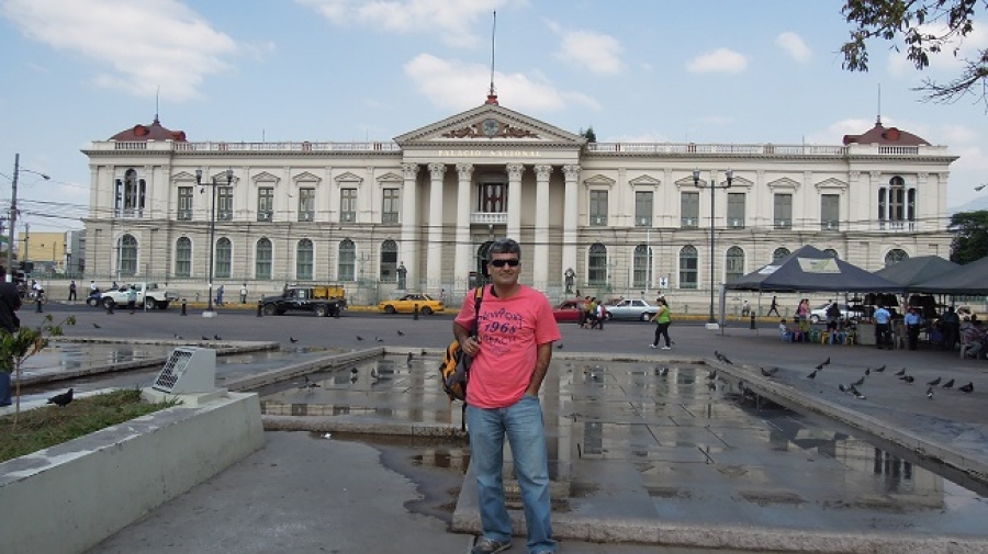 San Salvador / EL SALVADOR