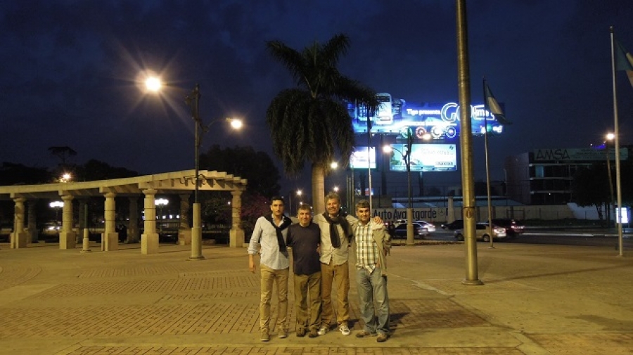 Guatemala City
