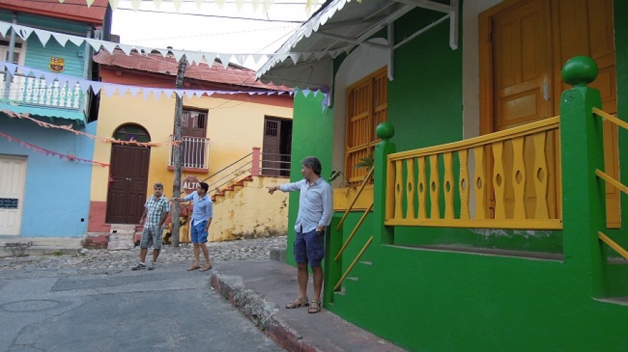 Flores / GUATEMALA