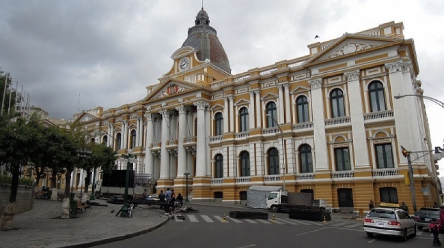 La Paz / BOLIVYA