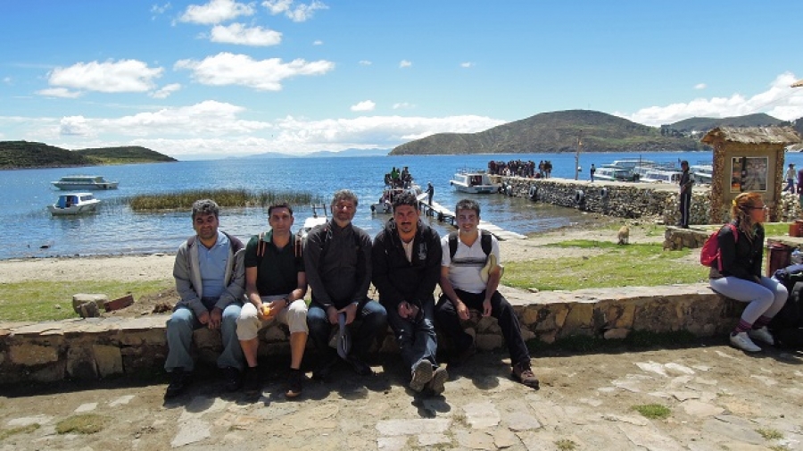 Isla Del Sol / BOLIVYA
