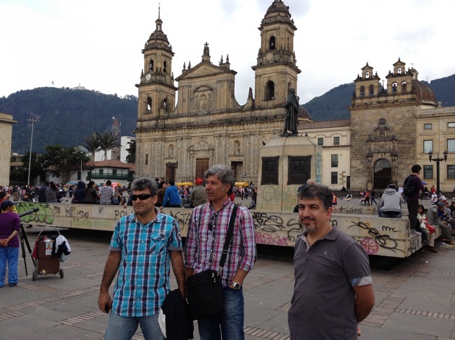 Bogota / KOLOMBIYA