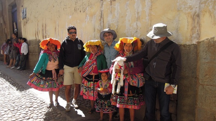 Cusco: Inkalarin Baskenti